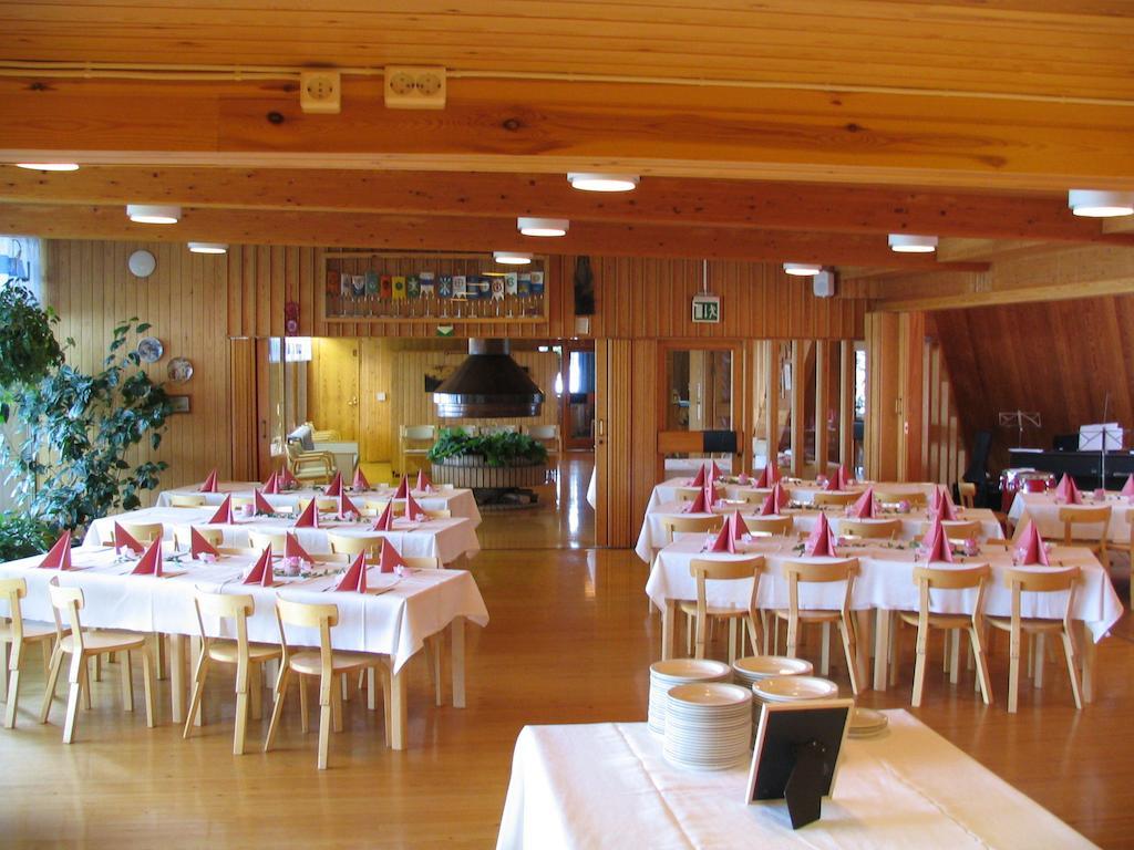 מלון Ähtäri Honkiniemi מראה חיצוני תמונה