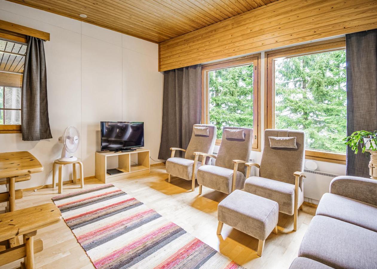 מלון Ähtäri Honkiniemi מראה חיצוני תמונה