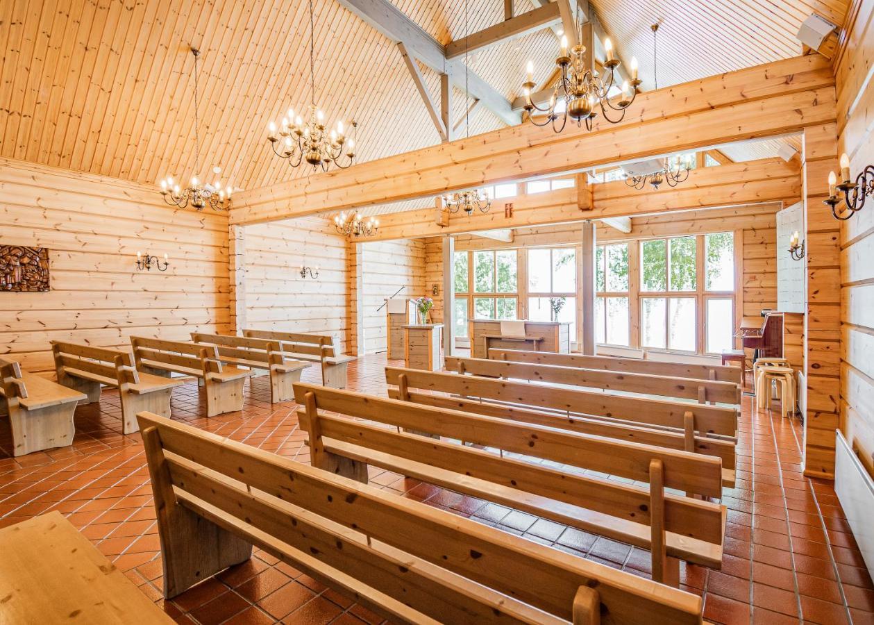 מלון Ähtäri Honkiniemi מראה חיצוני תמונה