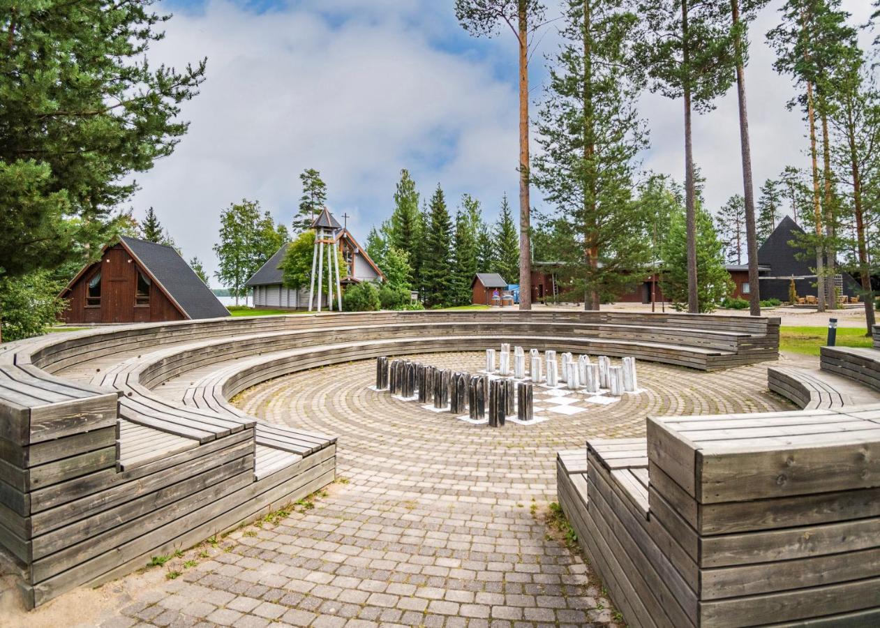 מלון Ähtäri Honkiniemi מראה חיצוני תמונה