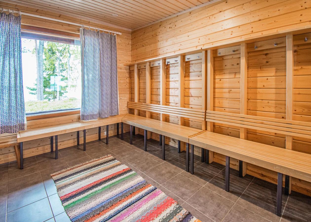 מלון Ähtäri Honkiniemi מראה חיצוני תמונה