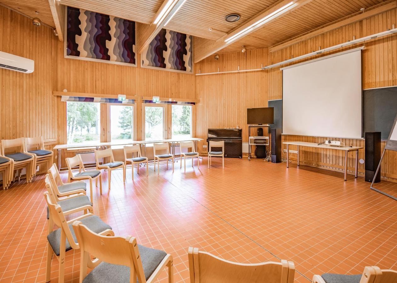 מלון Ähtäri Honkiniemi מראה חיצוני תמונה