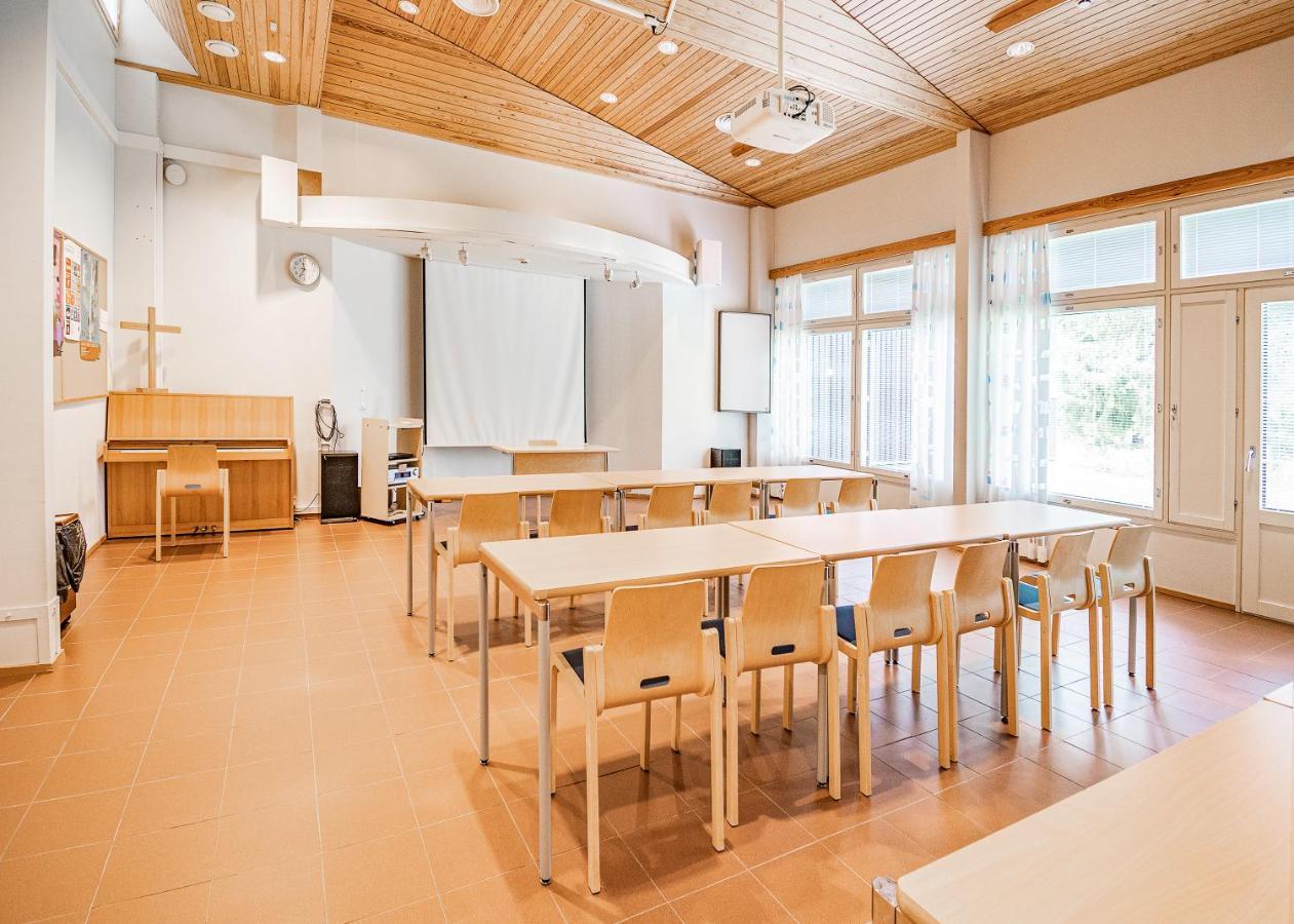 מלון Ähtäri Honkiniemi מראה חיצוני תמונה
