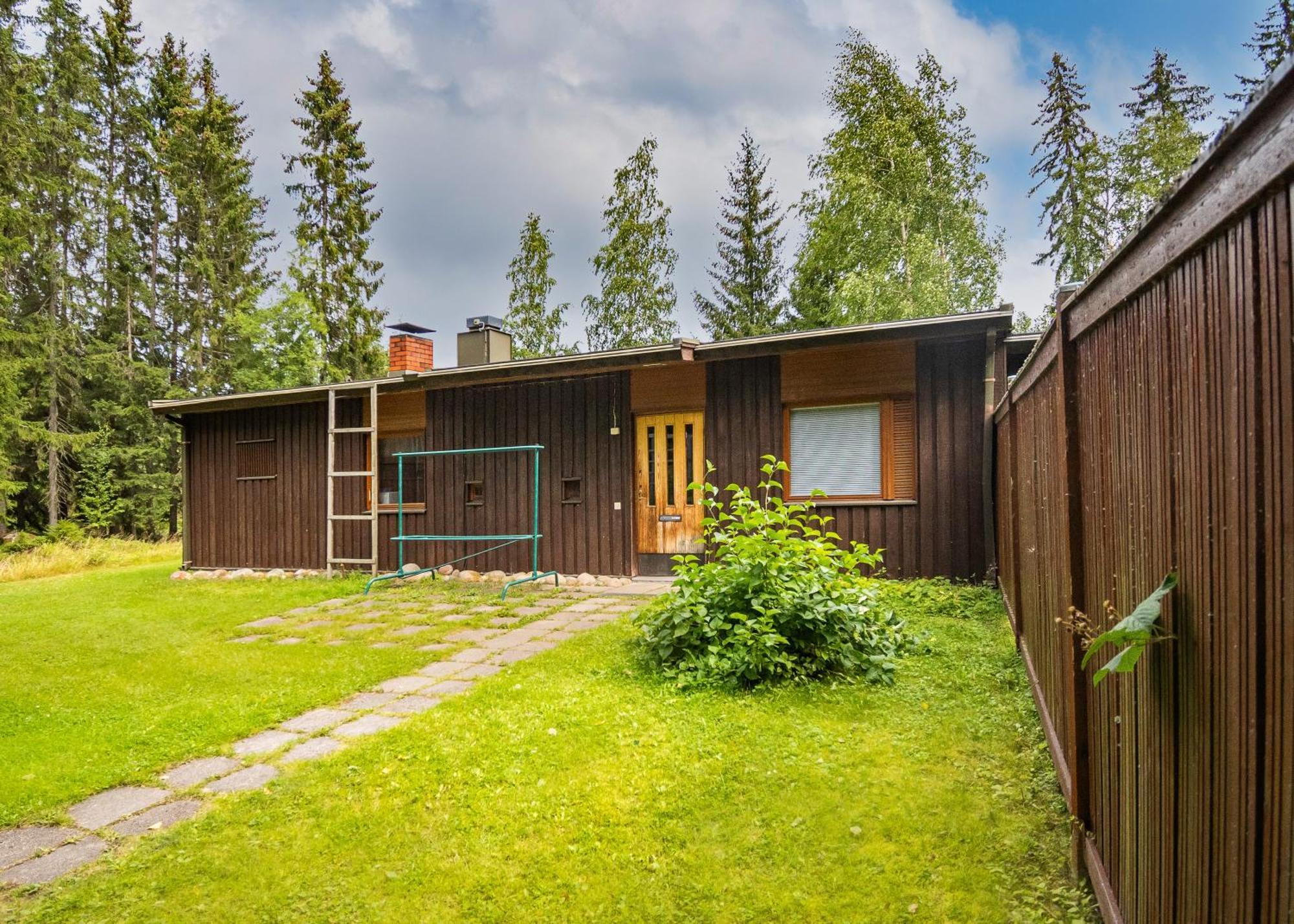 מלון Ähtäri Honkiniemi חדר תמונה