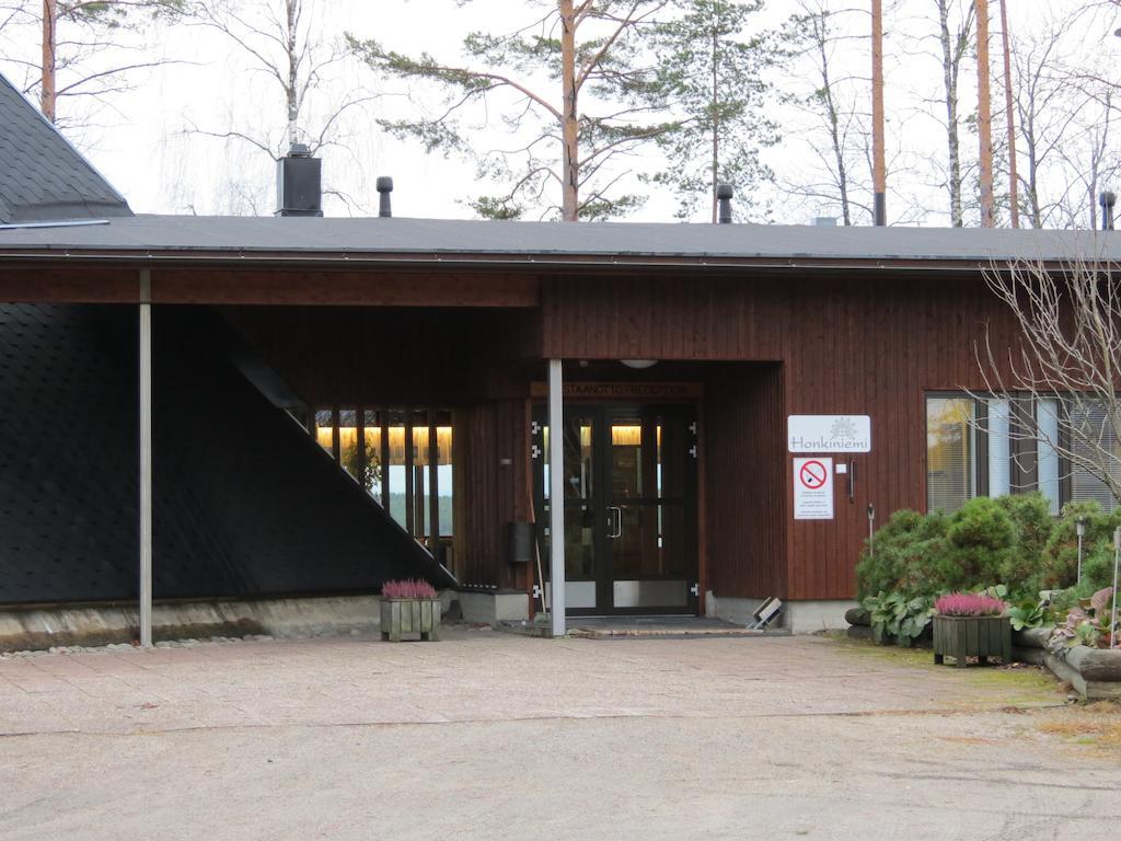מלון Ähtäri Honkiniemi מראה חיצוני תמונה